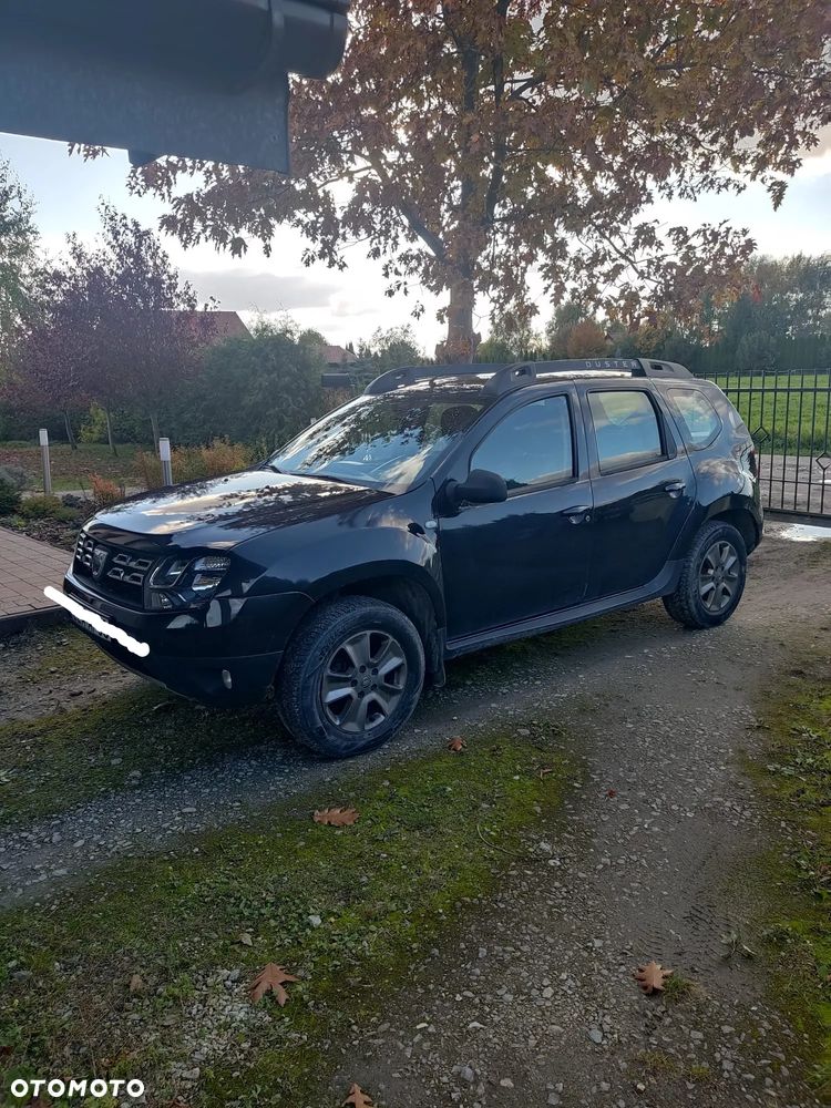 Dacia Duster - 1