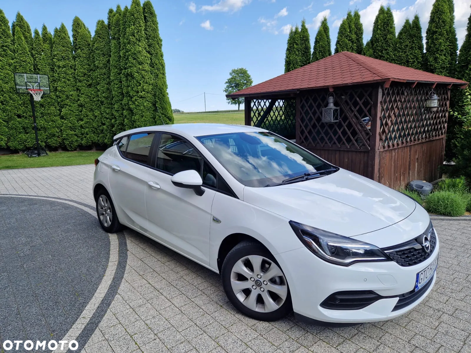 Opel Astra V 1.2 T Edition S&S - 9