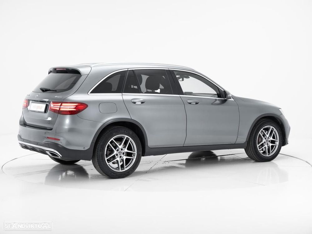 Mercedes-Benz GLC 250 - 4