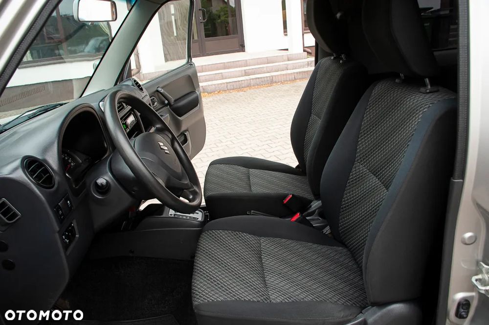 Suzuki Jimny Automatik Comfort Ranger - 18