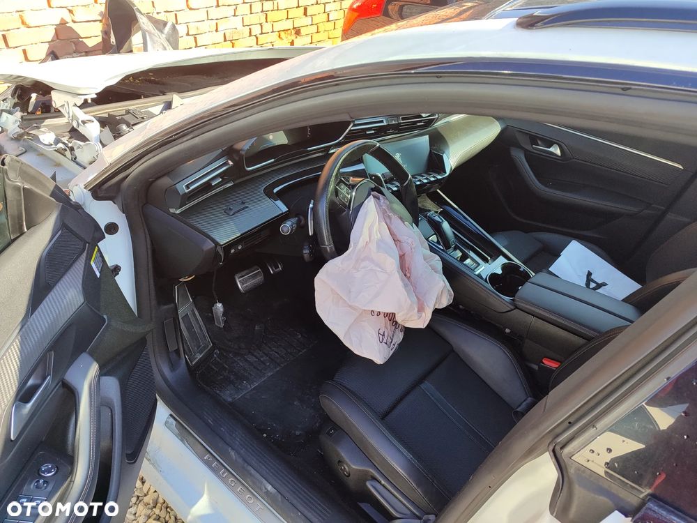 Peugeot 508 2.0 BlueHDi GT Line S&S EAT8 - 9