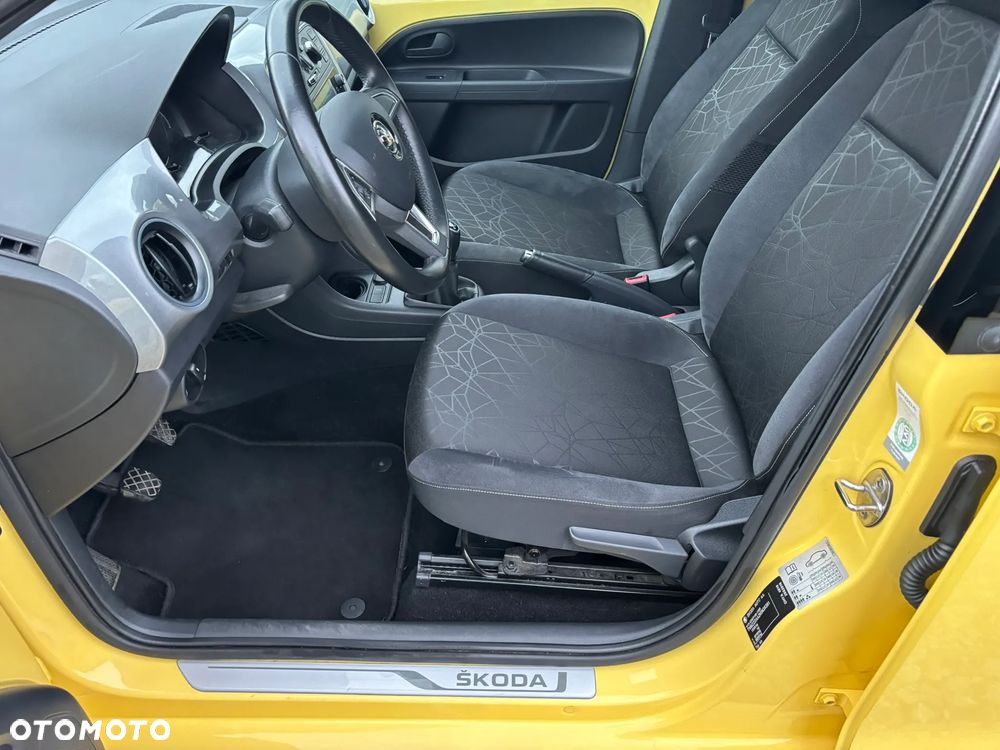 Skoda Citigo 2019 photo 3