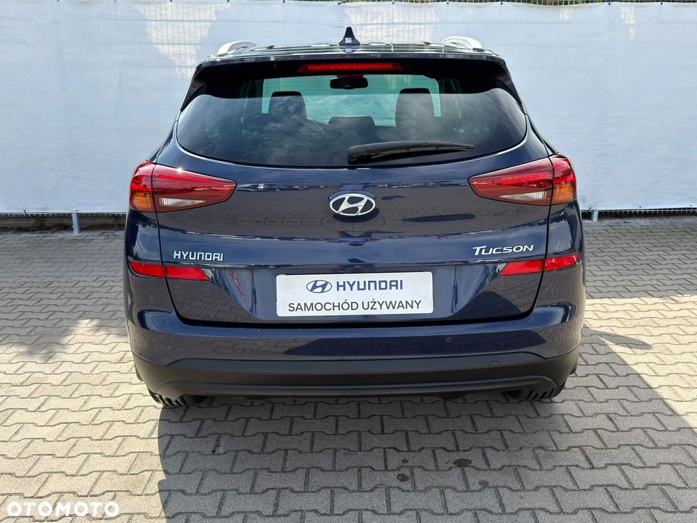 Hyundai Tucson 1.6 GDi Style 2WD - 4