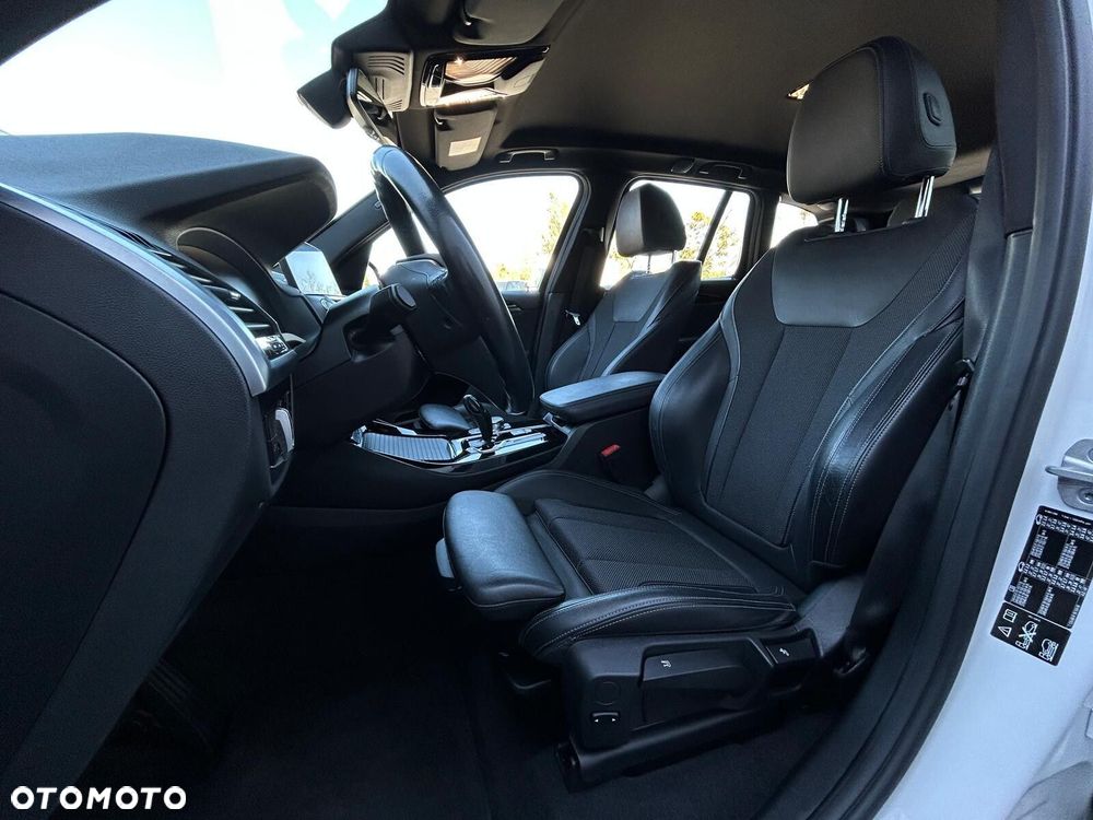 BMW X3 xDrive20i GPF xLine - 8