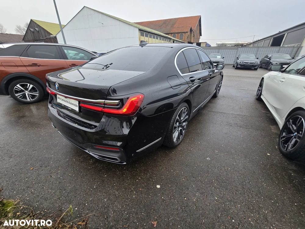 BMW Seria 7 Active L Edition Exclusive - 2