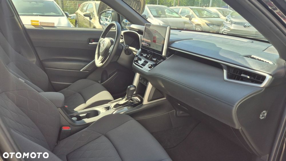 Toyota Corolla Cross 2.0 Hybrid Style - 7