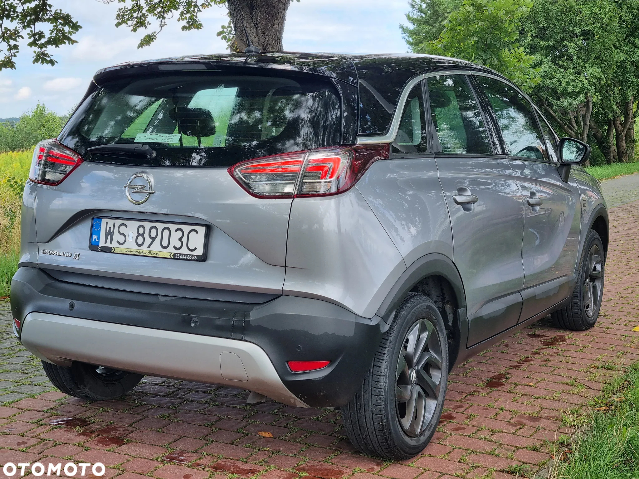 Opel Crossland X 1.2 T GPF Enjoy S&S - 31