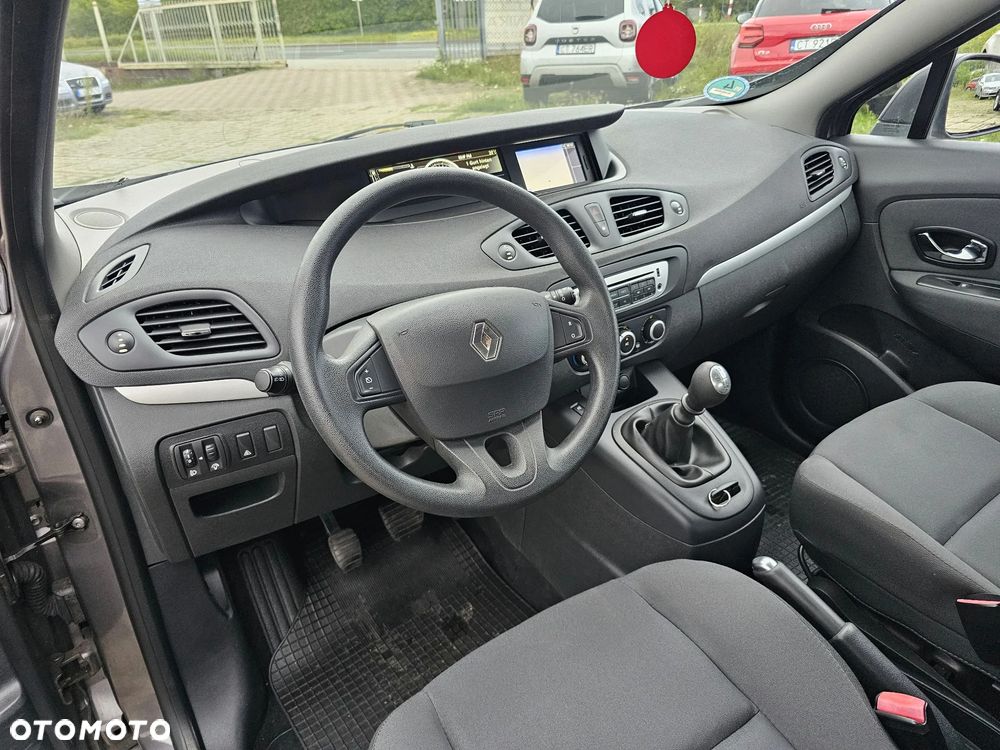 Renault Scenic 1.6 16V TomTom Edition - 17