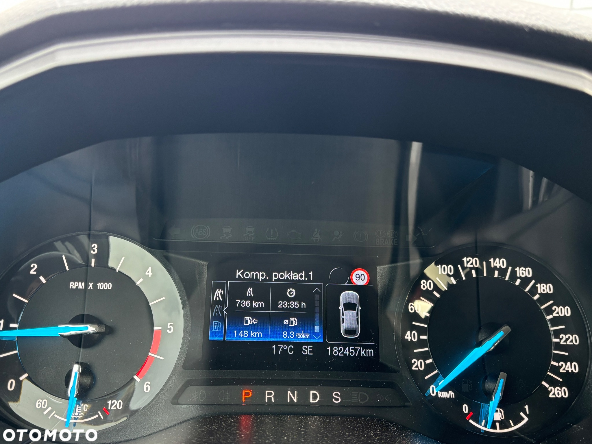 Ford S-Max - 7