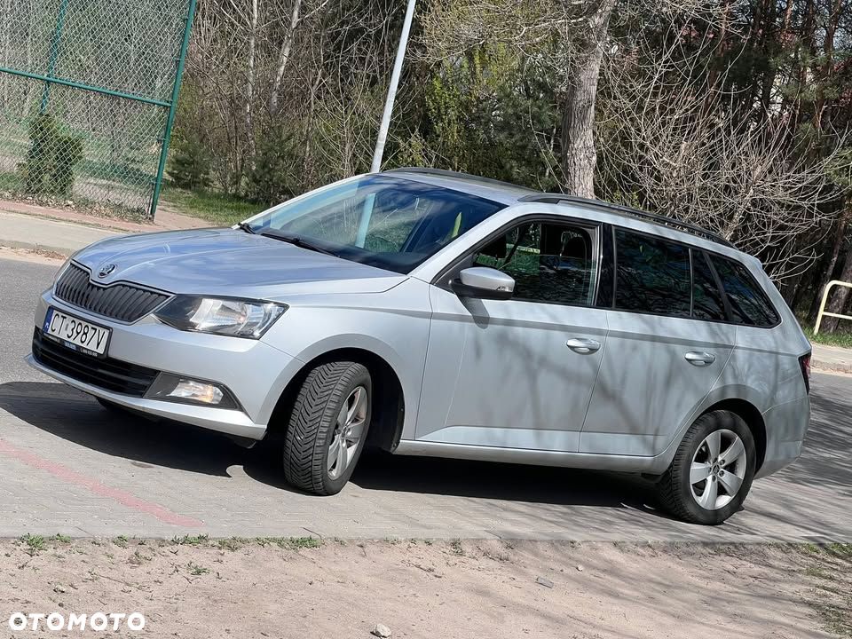 Skoda Fabia 1.2 TSI Ambition - 6