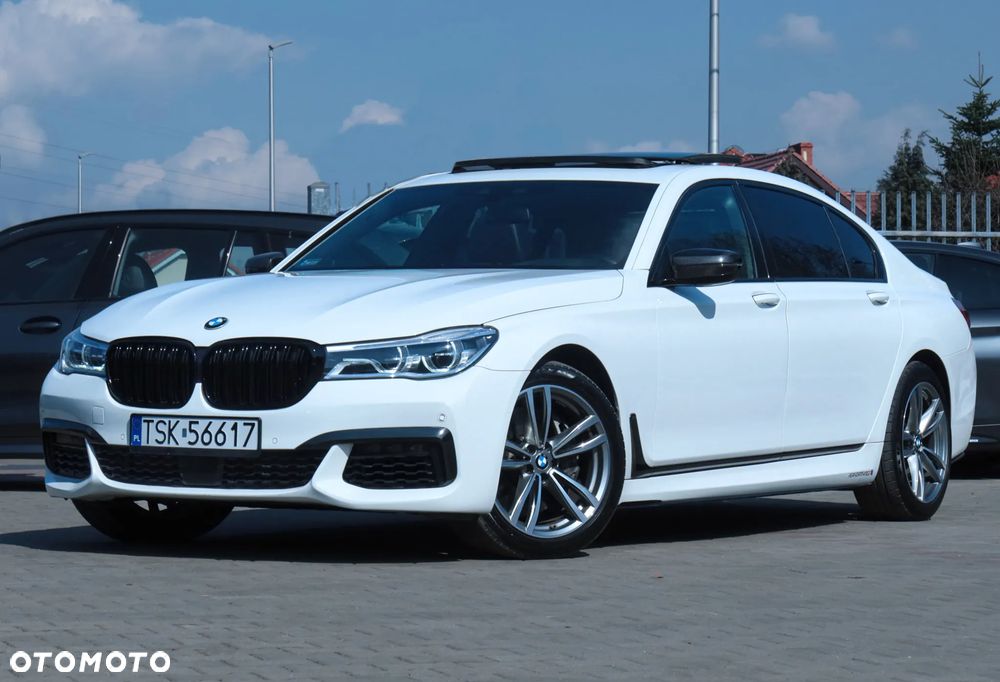 BMW Seria 7 750Li xDrive - 3