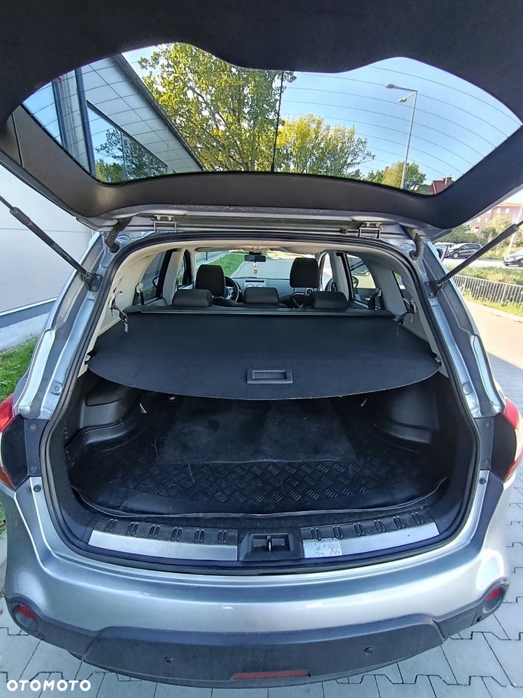 Nissan Qashqai+2 - 21