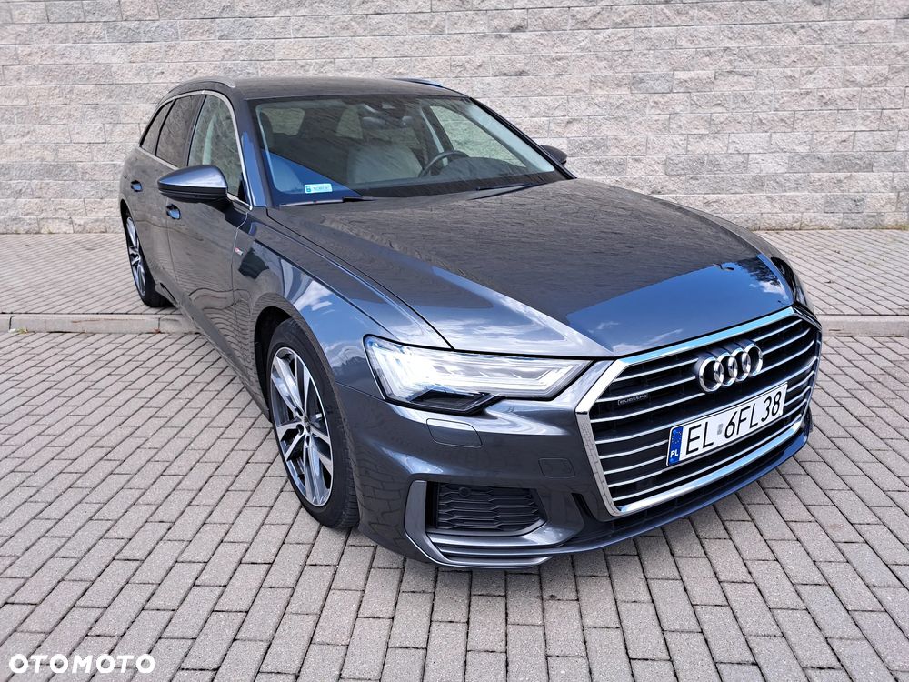 Audi A6 Avant 55 TFSI mHEV Quattro S tronic - 2