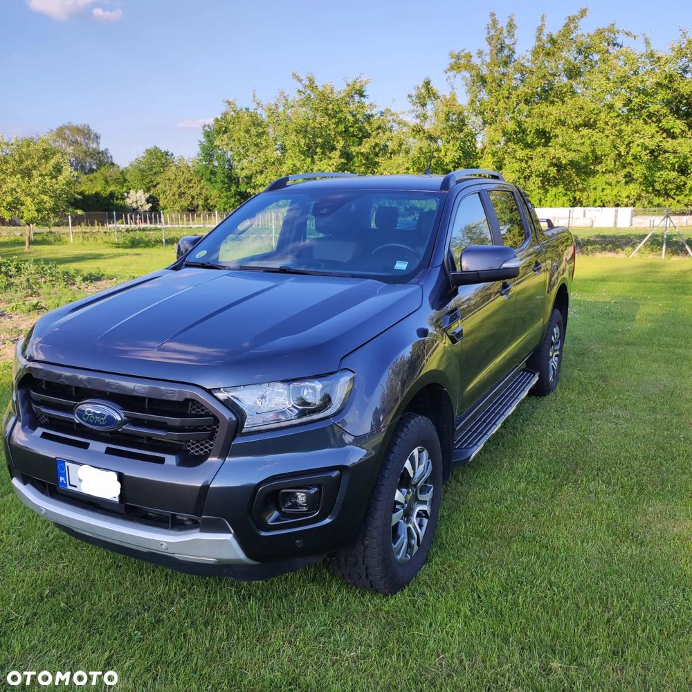 Ford Ranger 2.0 EcoBlue 4x4 DC Wildtrak - 3