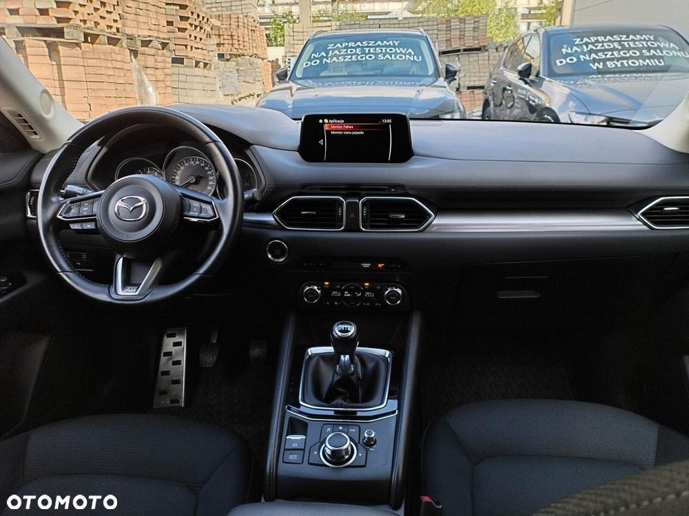 Mazda CX-5 2.0 Skyenergy 2WD - 11