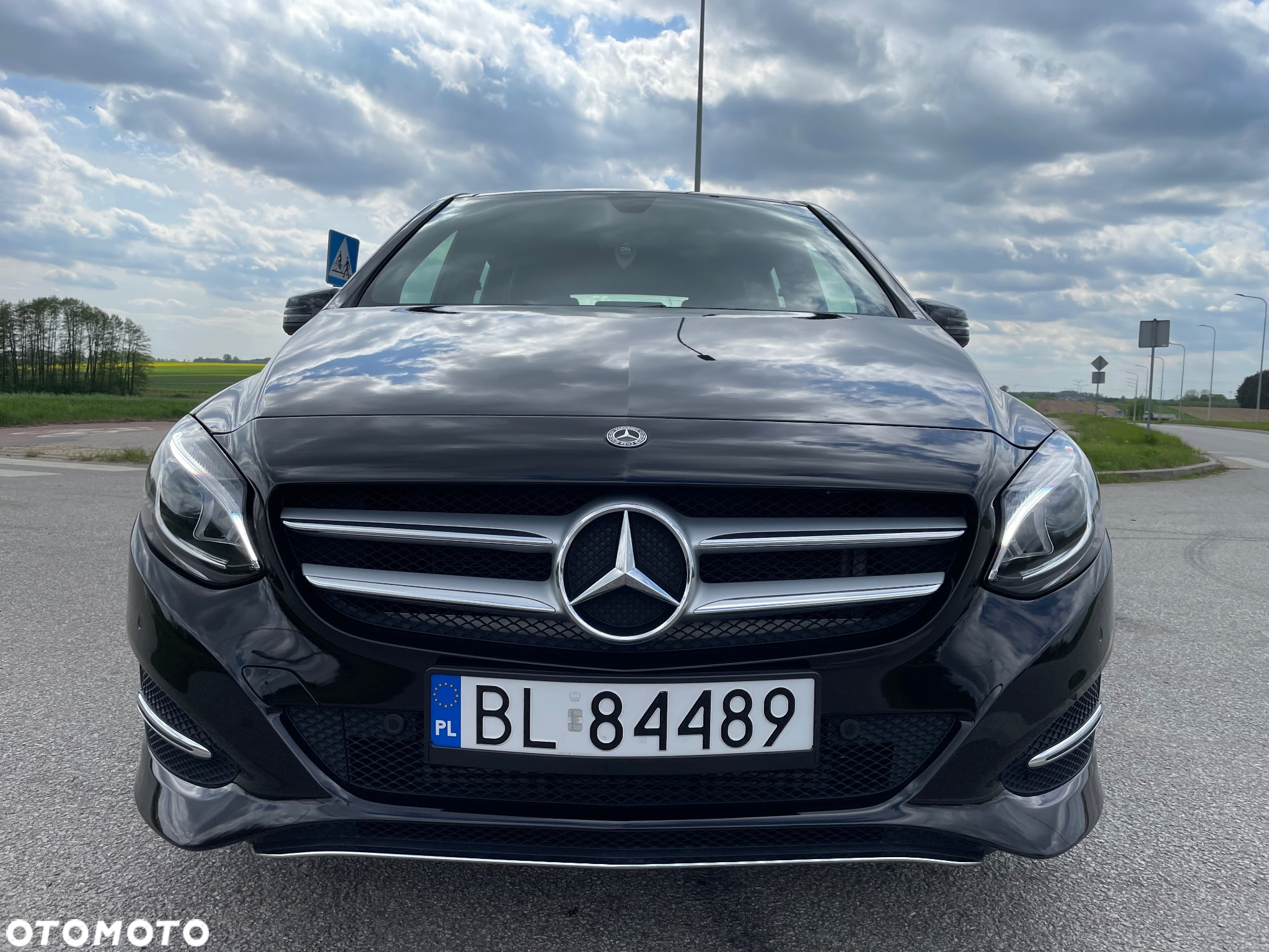 Mercedes-Benz Klasa B 250 4-Matic Style - 3