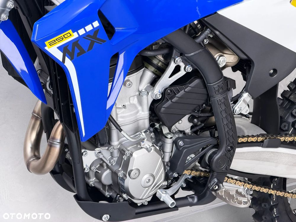 ZX MOTO 250MX - 25