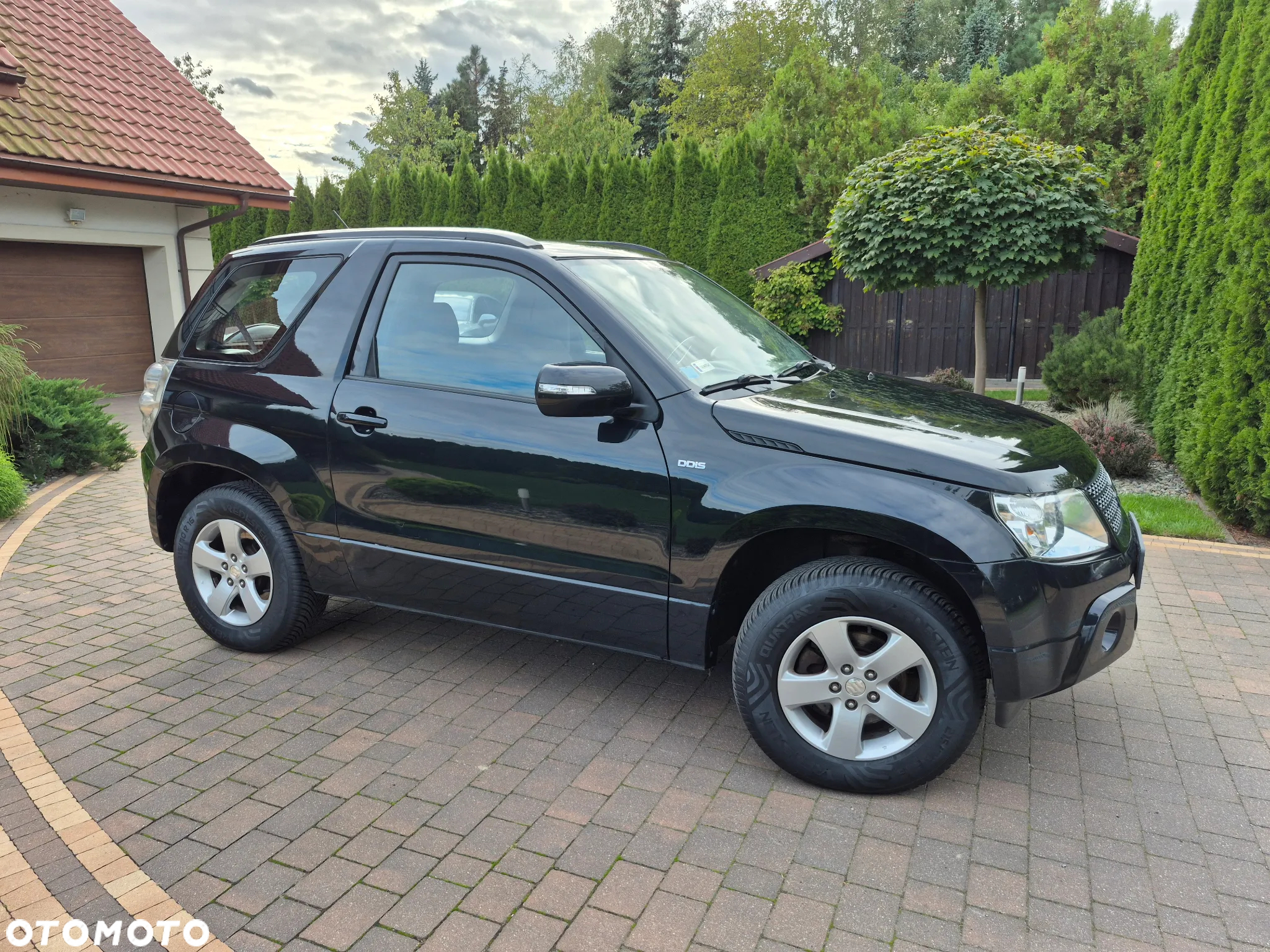 Suzuki Grand Vitara 1.9 DDiS Comfort - 2