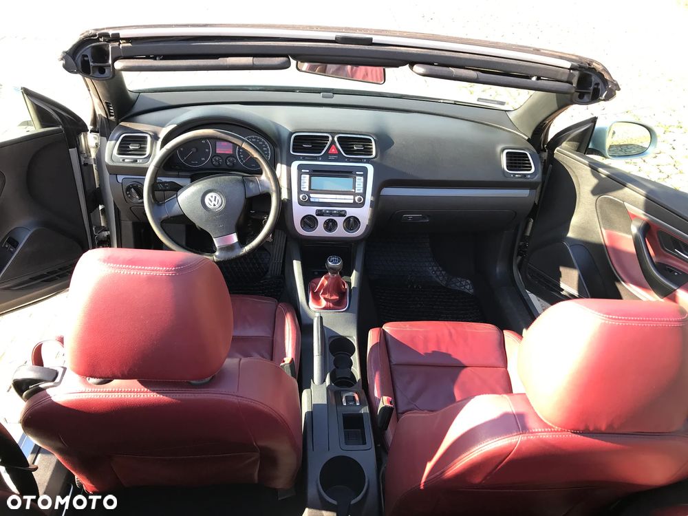 Volkswagen Eos - 15