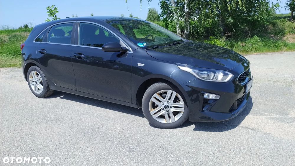 Kia Ceed 1.6 CRDi DCT Platinum Edition - 23