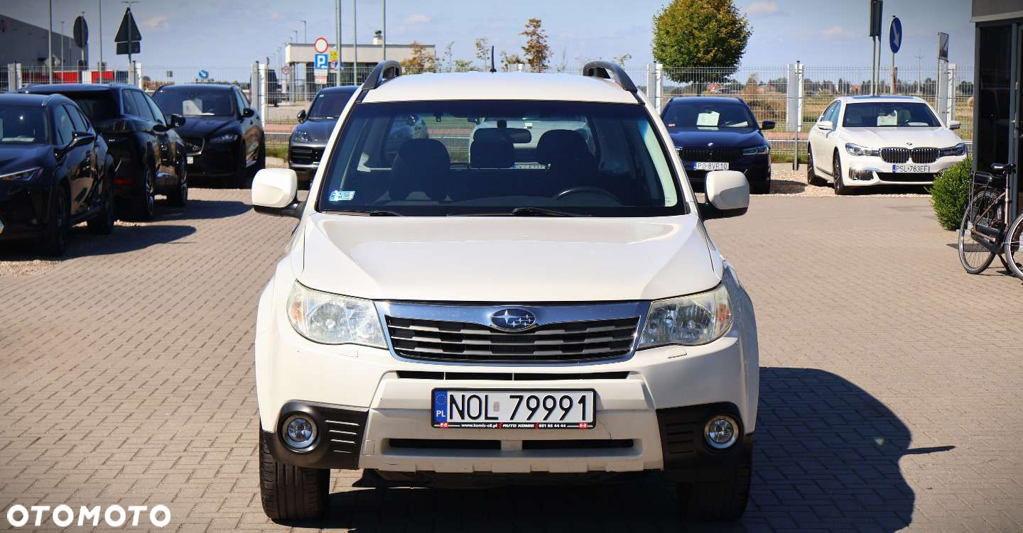 Subaru Forester - 10