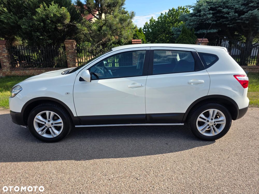 Nissan Qashqai 2.0 4 x 4 acenta - 4