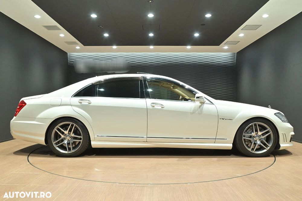 Mercedes-Benz S 65 AMG L Aut. - 36