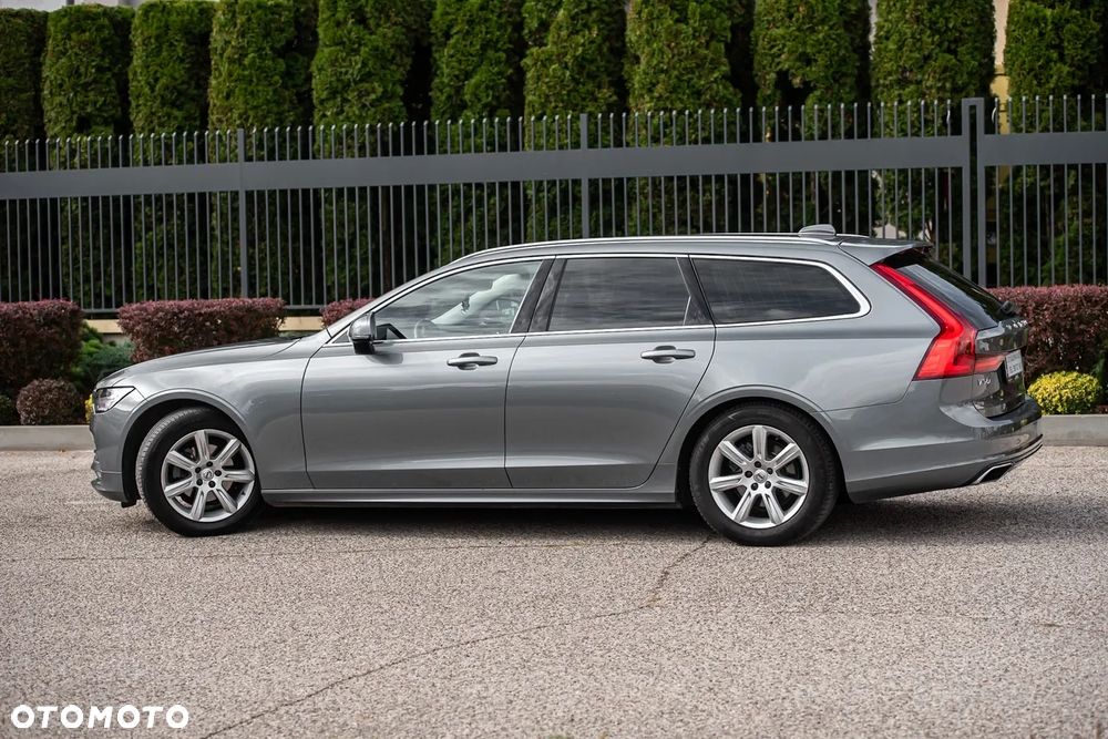 Volvo V90 - 10