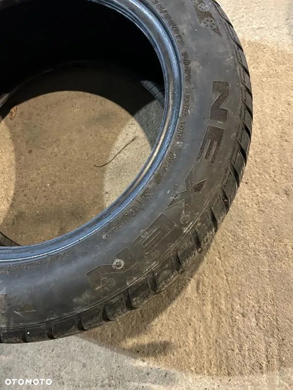 Opony zimowe Nexen 235/55 R17 2 szt - 11
