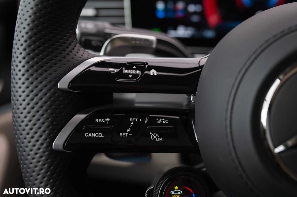 Mercedes-Benz GLE AMG 53 PHEV - 19
