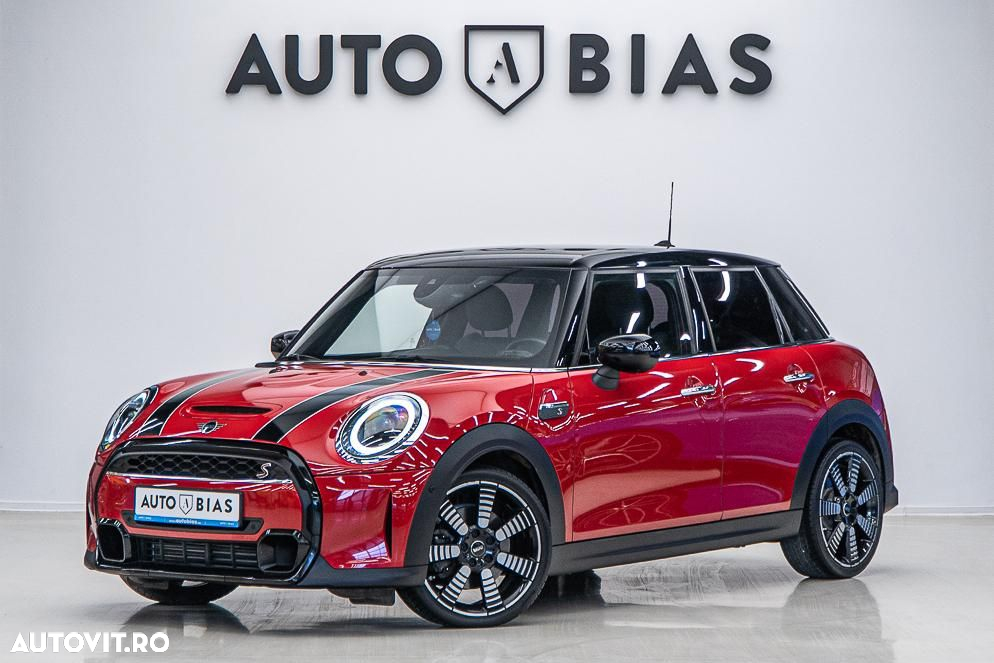 Mini Cooper S Aut. Yours Trim - 2