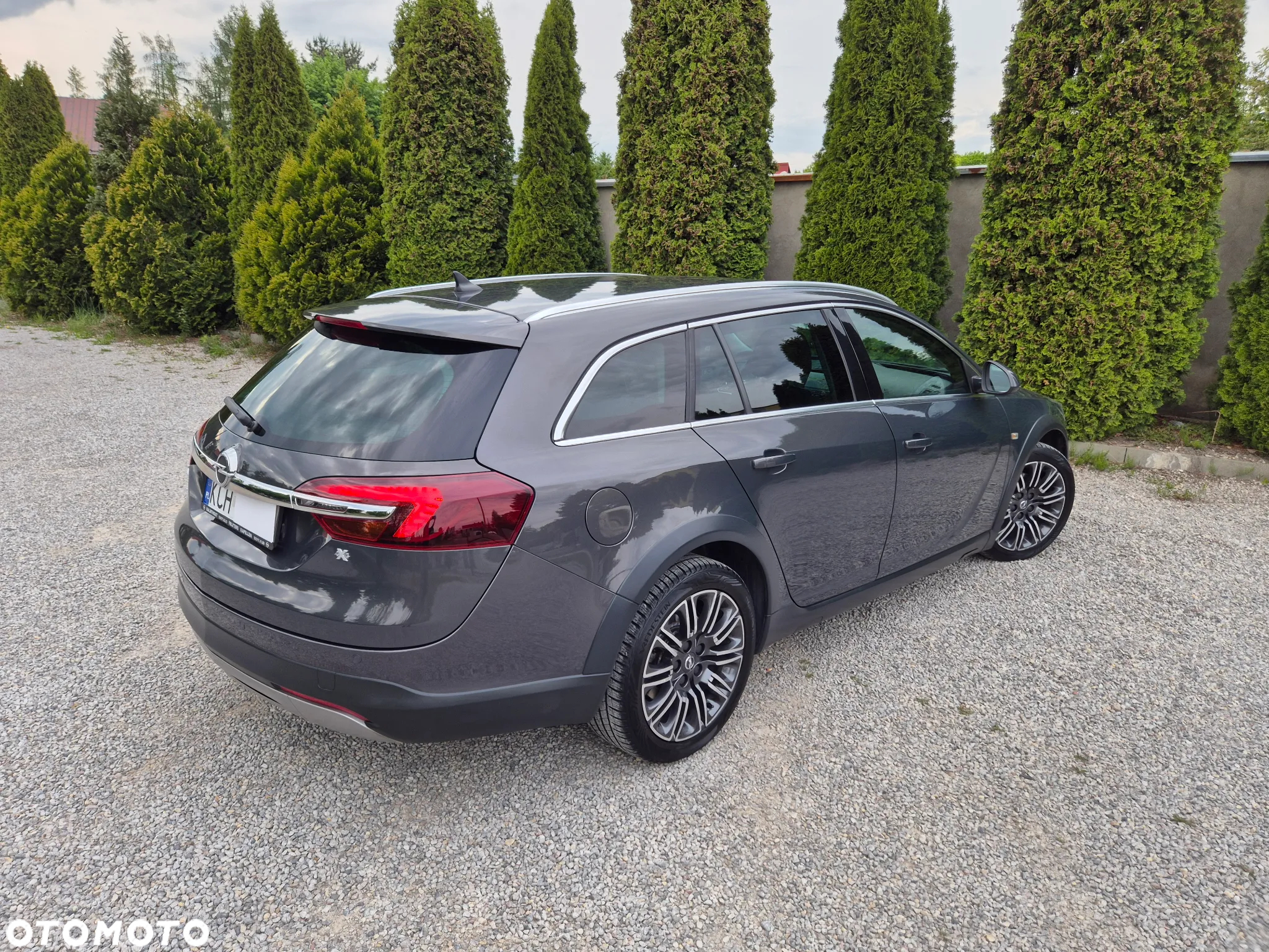 Opel Insignia 2.0 CDTI 4x4 Country Tourer ecoFLEX - 39