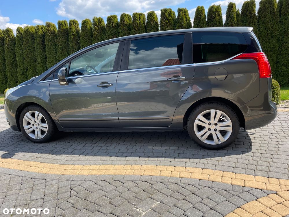 Peugeot 5008 1.6 HDi Trendy - 3