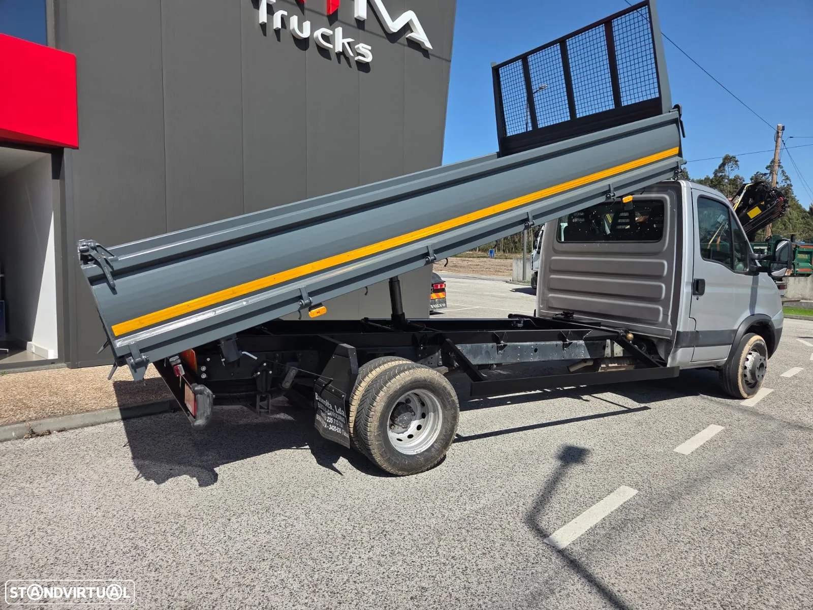 Iveco Dailly 70c18 aberta - 7
