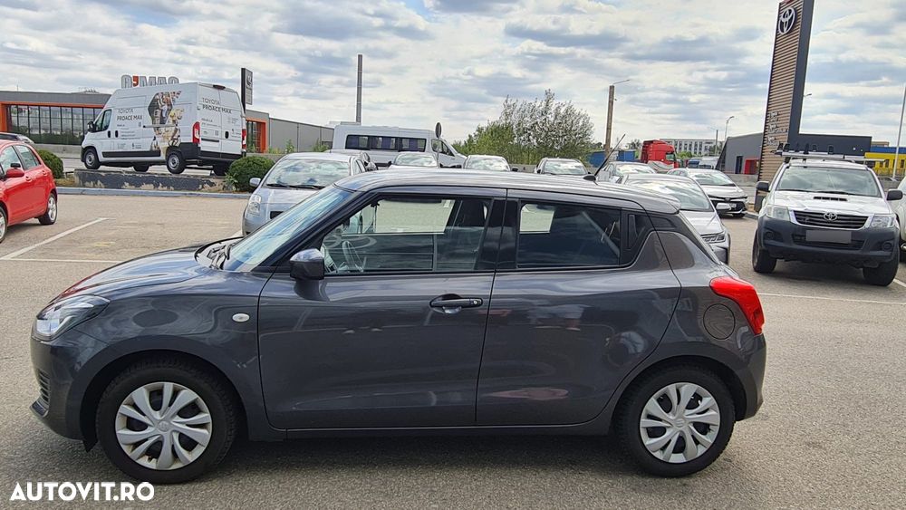 Suzuki Swift M-Hybrid 1.2 Cool - 6