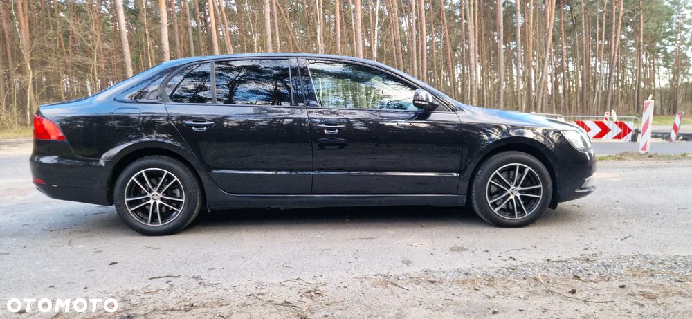 Skoda Superb 2.0 TDI Ambition - 7