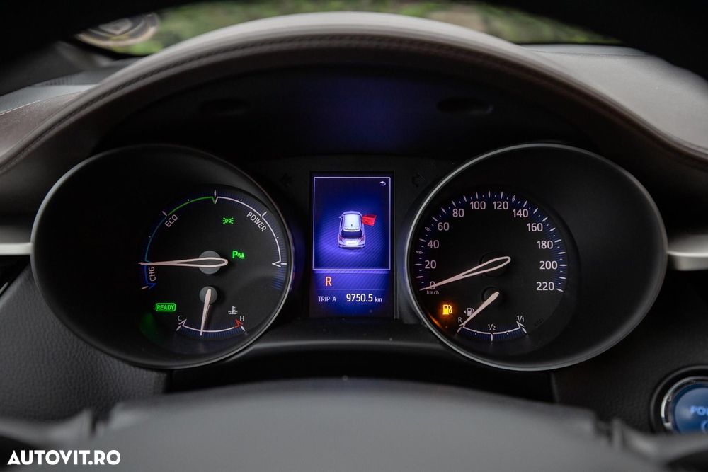 Toyota C-HR - 14
