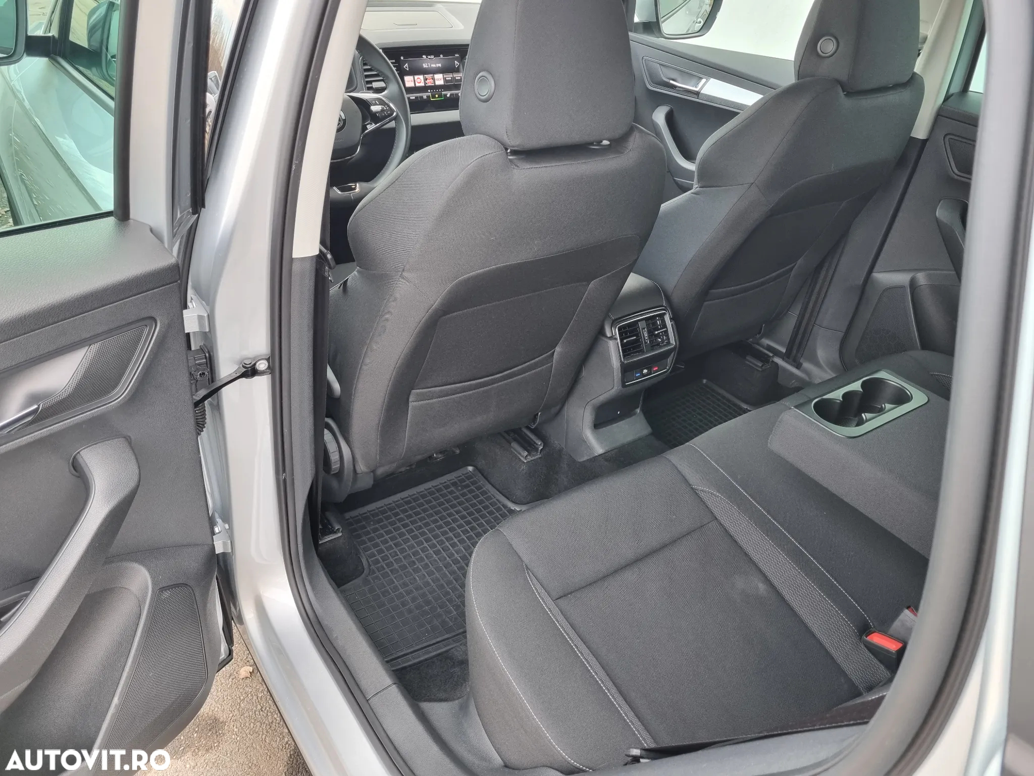 Skoda Karoq 1.5 TSI DSG Ambition - 12