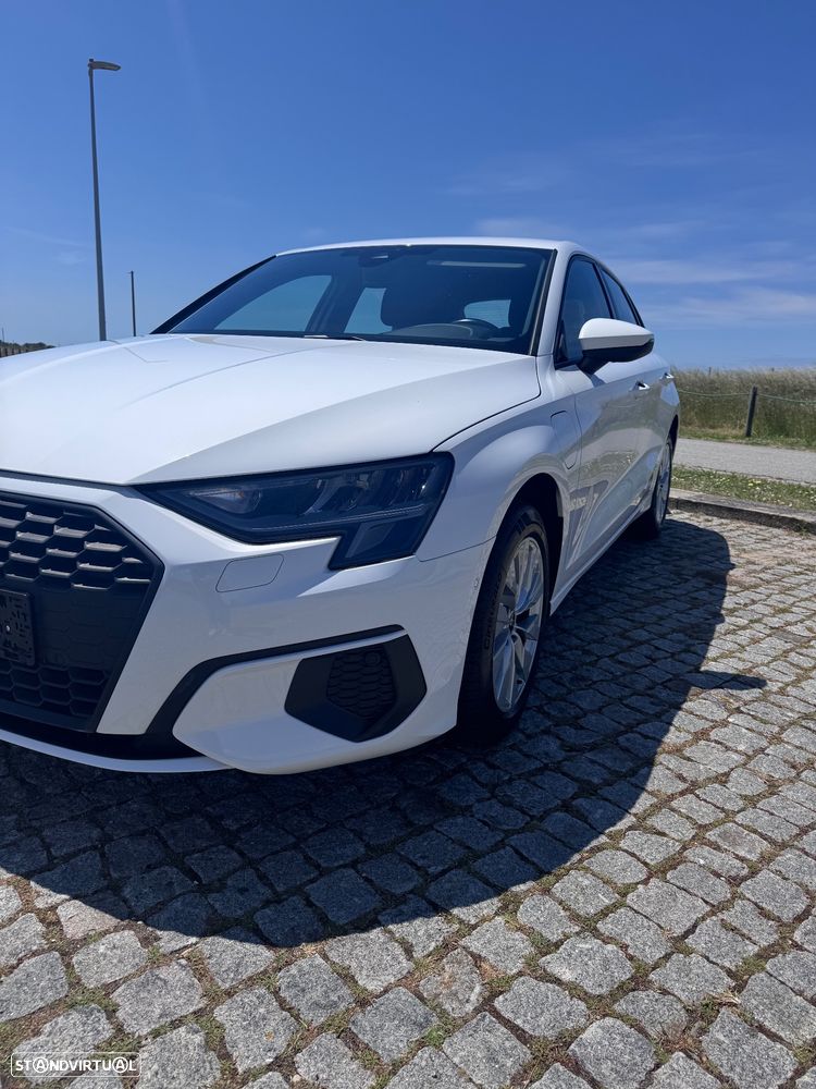 Audi A3 Sportback 40 TFSIe S tronic advanced - 31