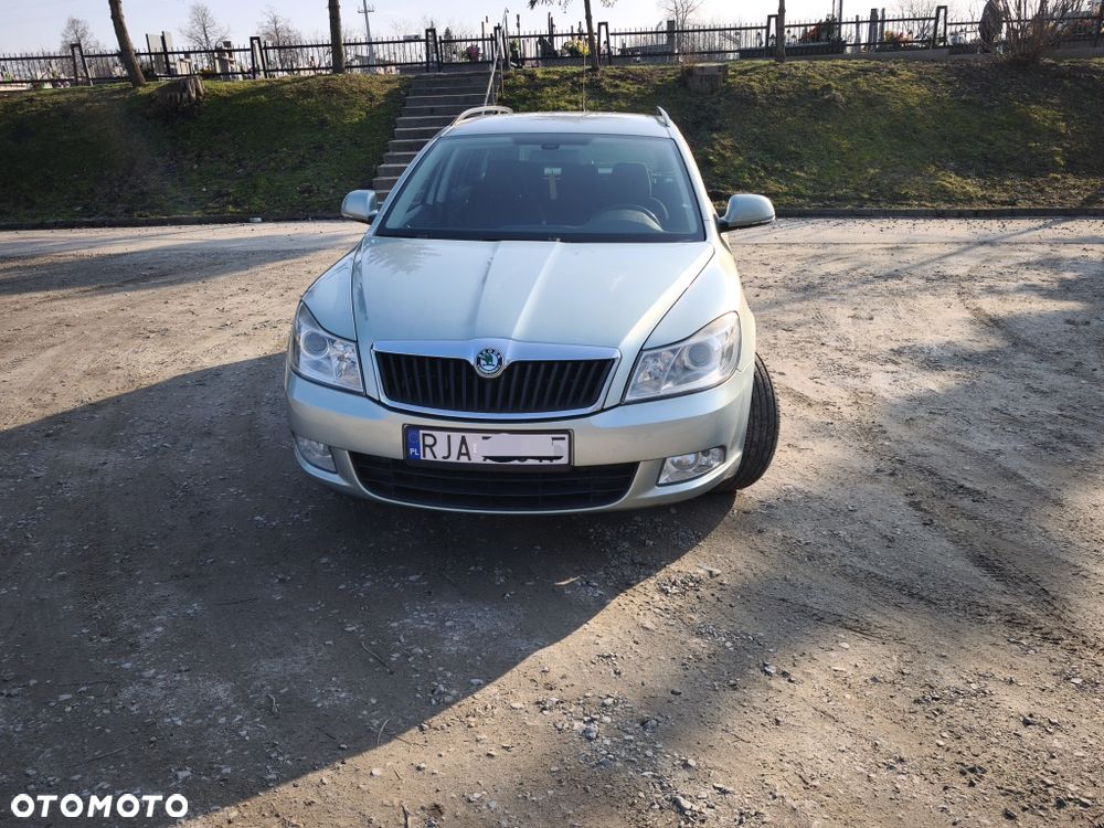 Skoda Octavia - 1