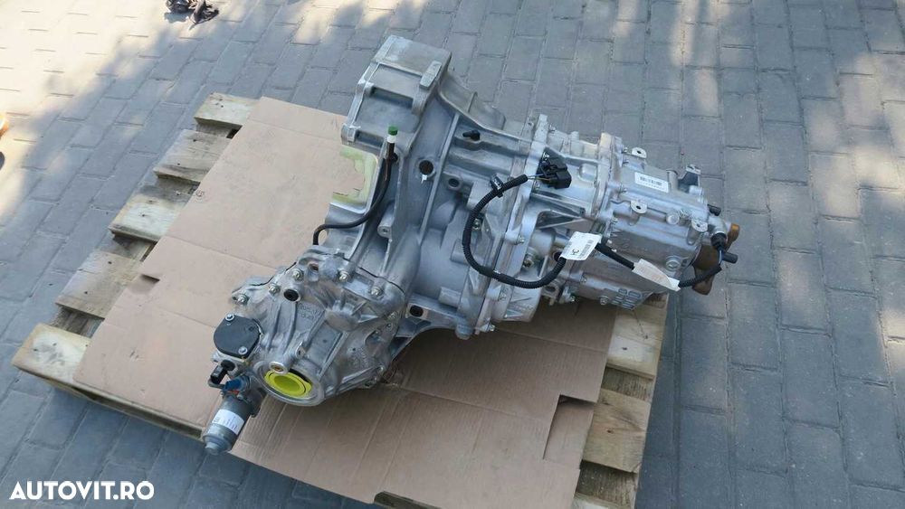 Cutie viteze Ford Transit 2.0 TDCI; 4x4; MK8; 6 Trepte; KK3V-7003-AD - 1