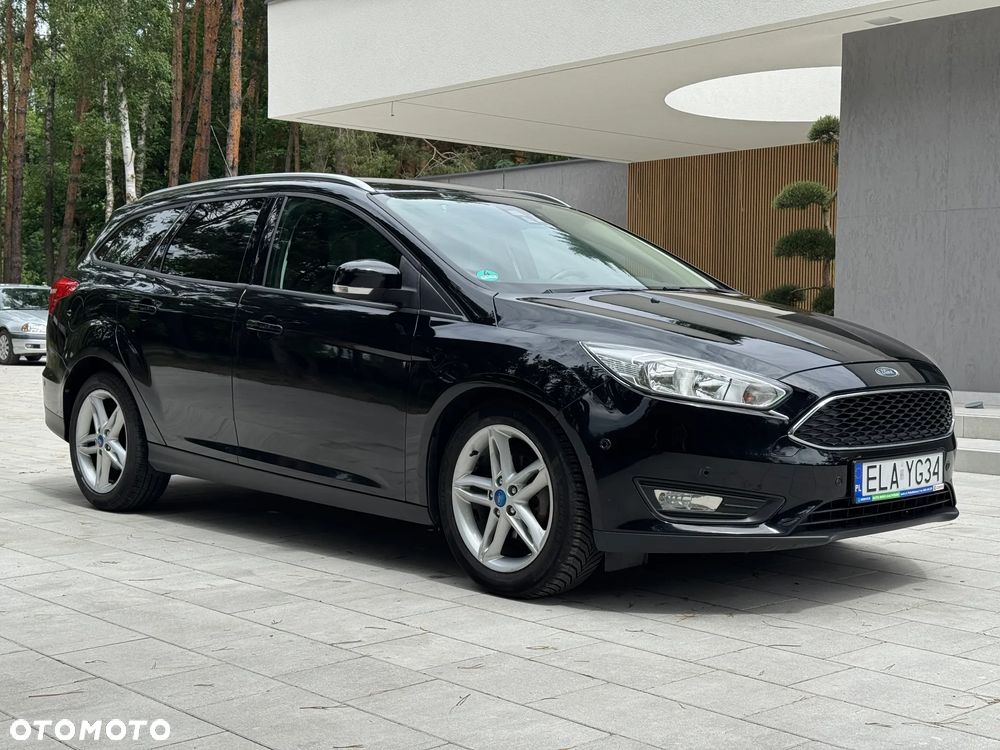 Ford Focus 1.0 EcoBoost Titanium - 7