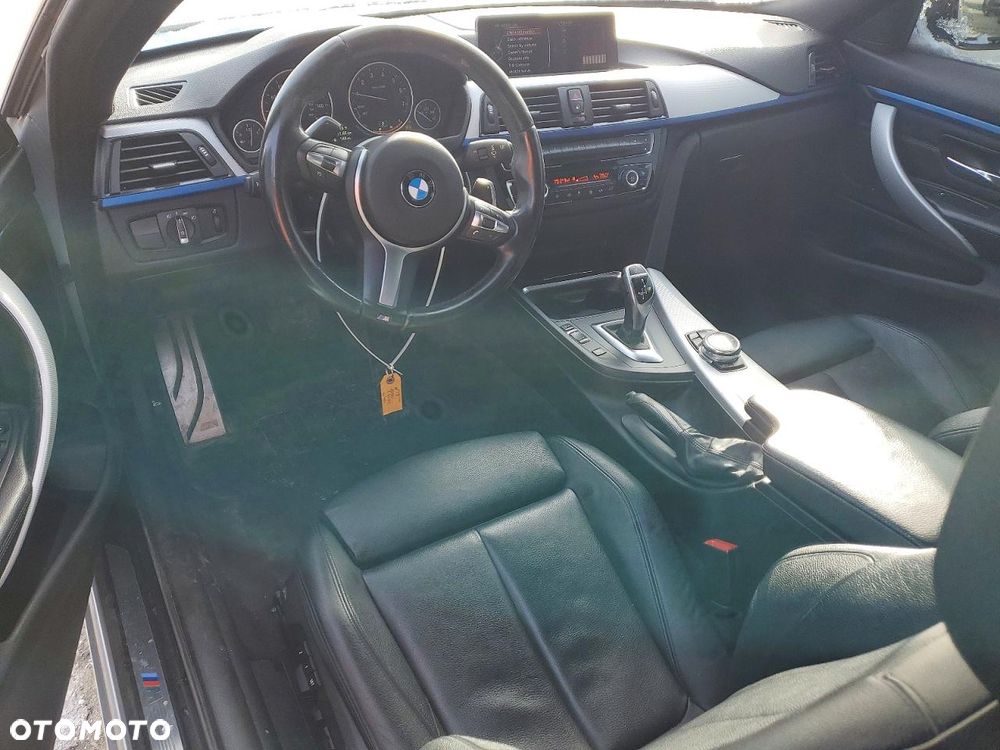 BMW Seria 4 435i xDrive M Sport - 7