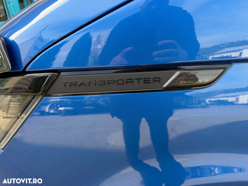 Volkswagen Transporter T6.1 Lung , 150 CP, TVA inclus și deductibil - 30