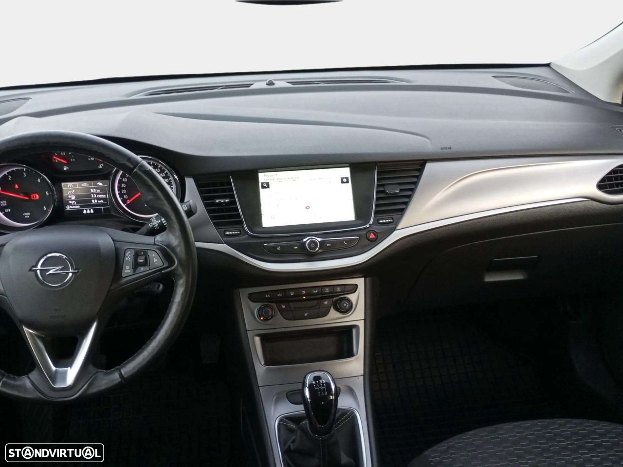 Opel Astra Sports Tourer 1.5 D Business Edition S/S - 8
