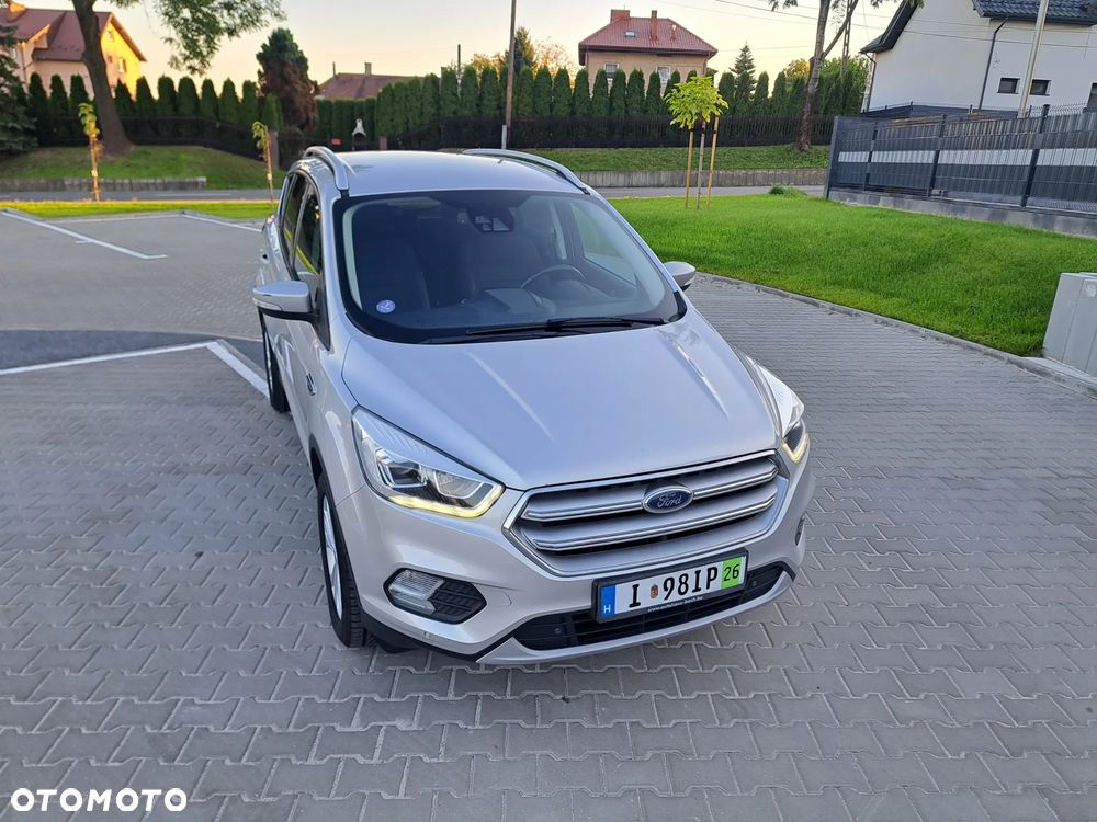 Ford Kuga - 38