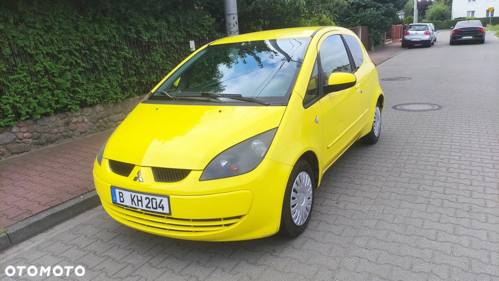 Mitsubishi Colt CZ3 1.3 Young Edition - 1
