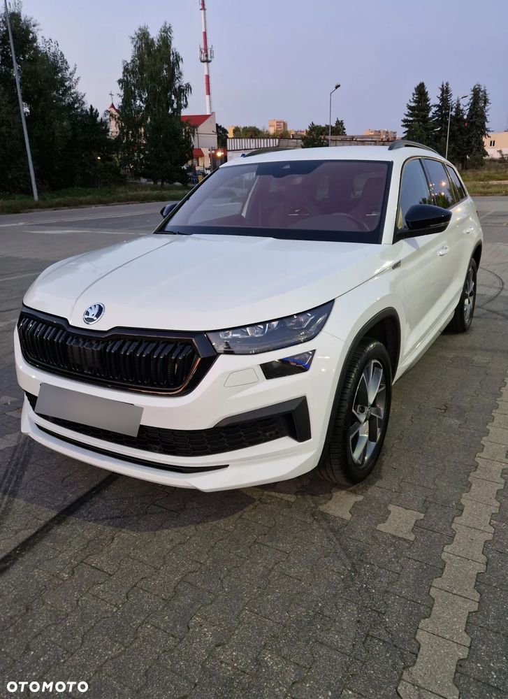 Skoda Kodiaq 2.0 TSI 4x4 Sportline DSG - 4