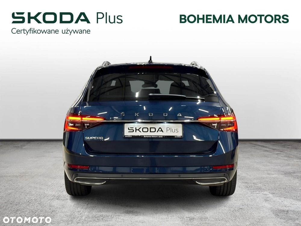 Skoda Superb 2.0 TSI L&K DSG - 4