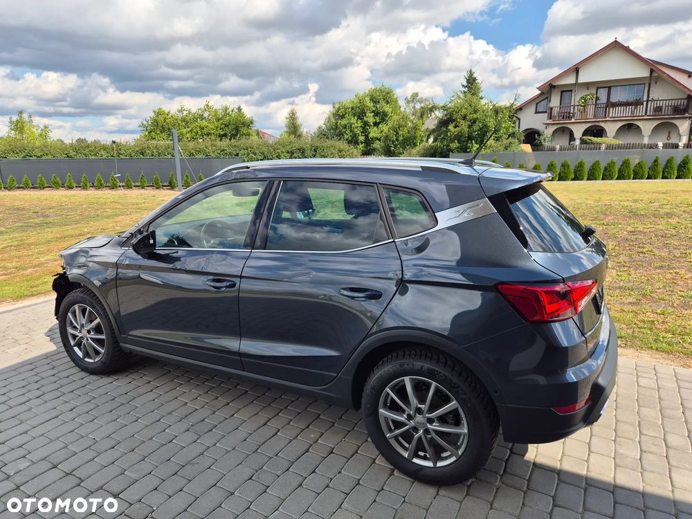Seat Arona 1.0 Eco TSI DSG FR - 32